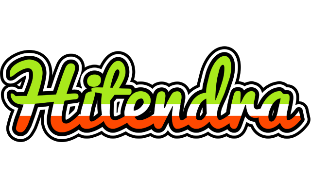 Hitendra superfun logo
