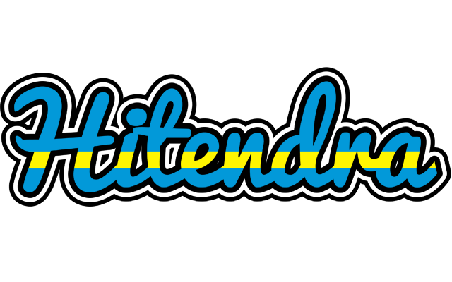Hitendra sweden logo