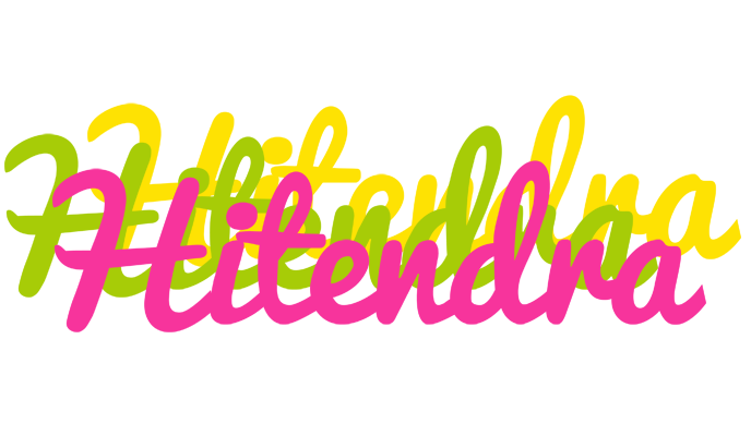 Hitendra sweets logo