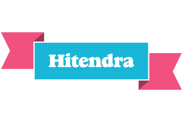 Hitendra today logo