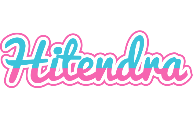 Hitendra woman logo