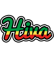 Hiva african logo