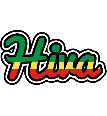 Hiva african logo