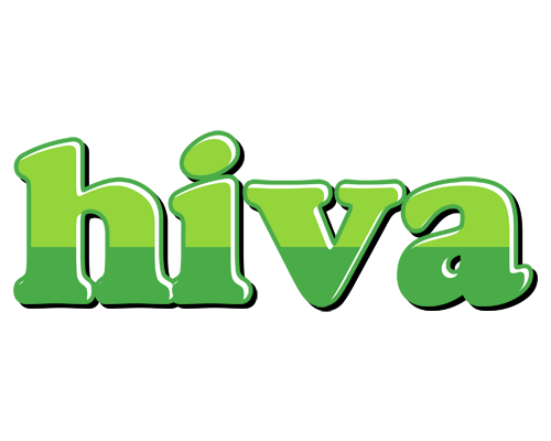Hiva apple logo