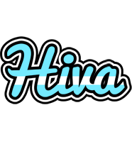 Hiva argentine logo