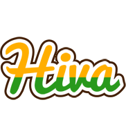 Hiva banana logo