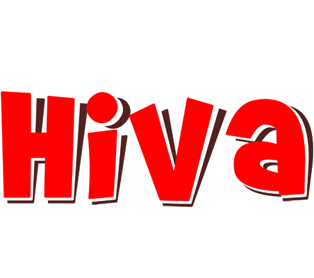 Hiva basket logo