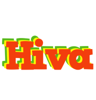 Hiva bbq logo