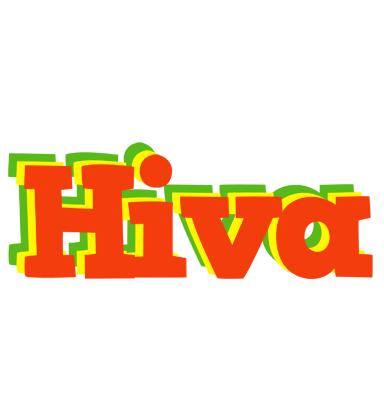 Hiva bbq logo