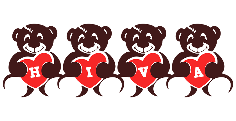 Hiva bear logo