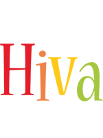 Hiva birthday logo