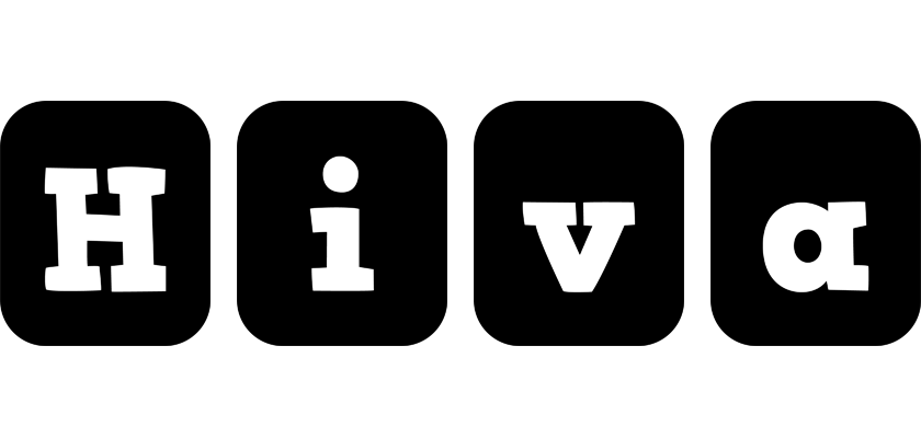 Hiva box logo