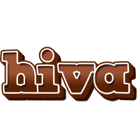 Hiva brownie logo