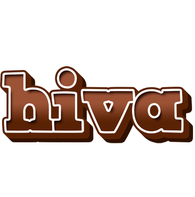Hiva brownie logo