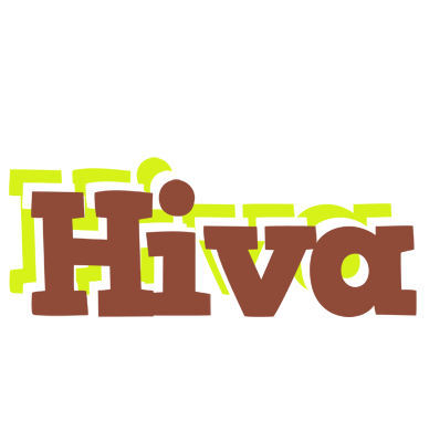 Hiva caffeebar logo