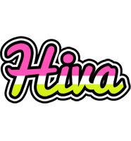 Hiva candies logo