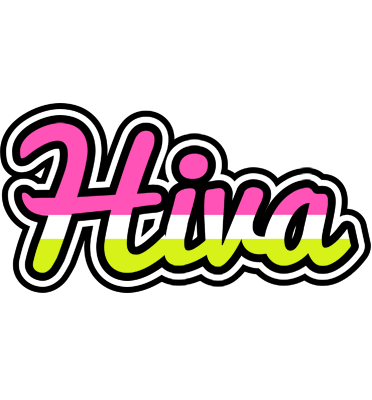 Hiva candies logo