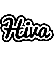 Hiva chess logo