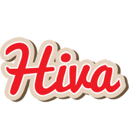 Hiva chocolate logo