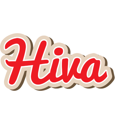 Hiva chocolate logo