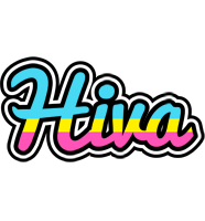 Hiva circus logo