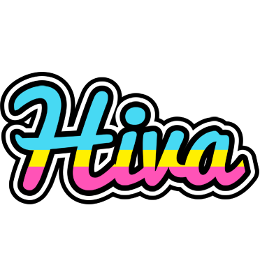 Hiva circus logo