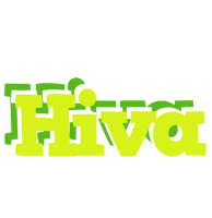 Hiva citrus logo