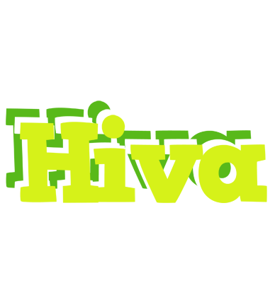 Hiva citrus logo