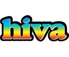 Hiva color logo