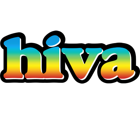 Hiva color logo