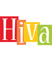 Hiva colors logo