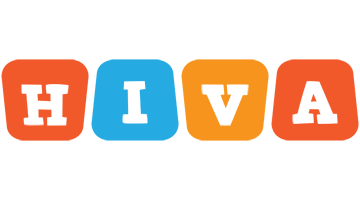 Hiva comics logo