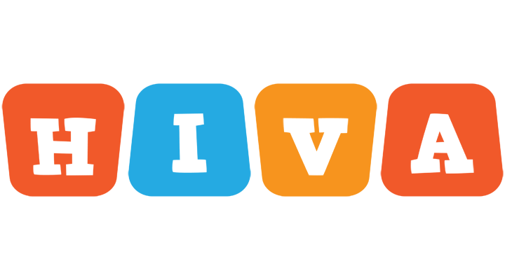 Hiva comics logo