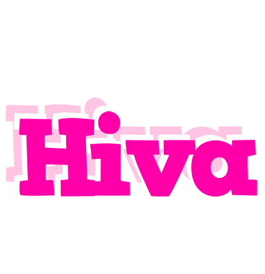 Hiva dancing logo