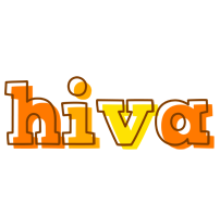 Hiva desert logo