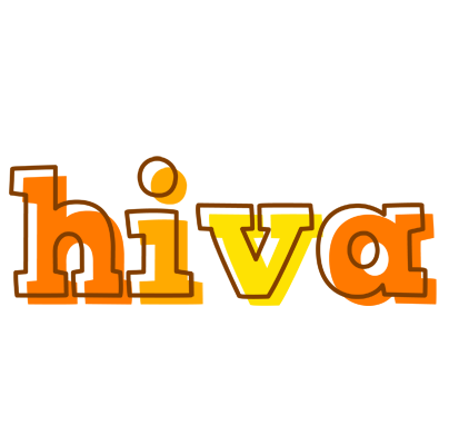 Hiva desert logo