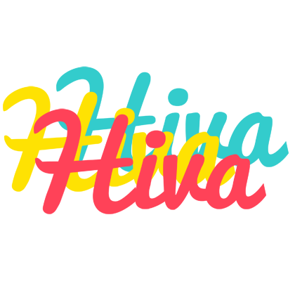 Hiva disco logo