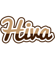 Hiva exclusive logo