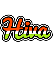 Hiva exotic logo