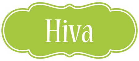 Hiva family logo