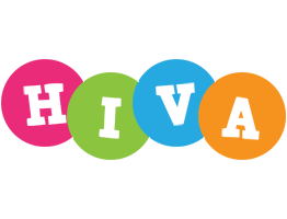 Hiva friends logo