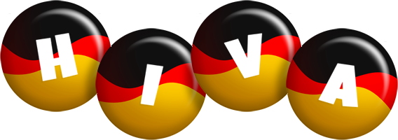 Hiva german logo