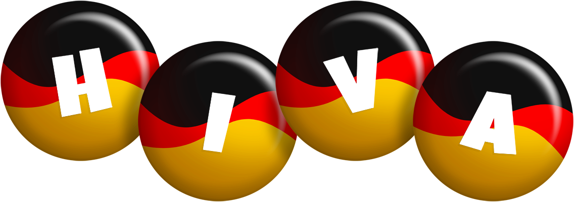 Hiva german logo