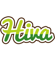 Hiva golfing logo