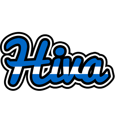 Hiva greece logo