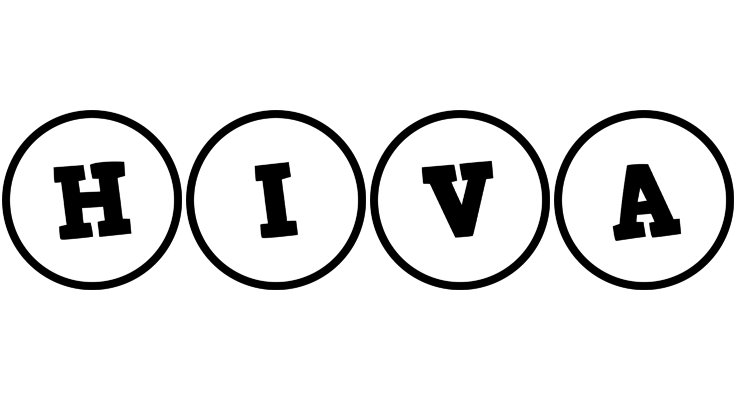 Hiva handy logo