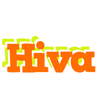 Hiva healthy logo