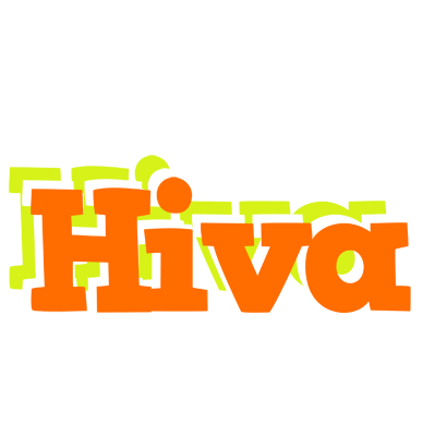 Hiva healthy logo