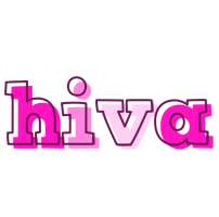 Hiva hello logo