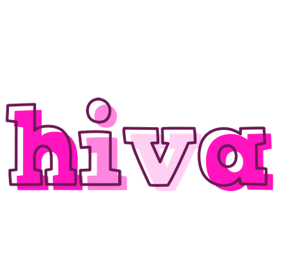 Hiva hello logo